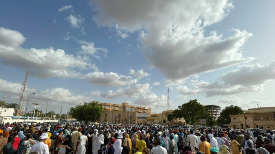 Tentative de coup d'Etat au Niger, m&eacute;diation ouest-africaine