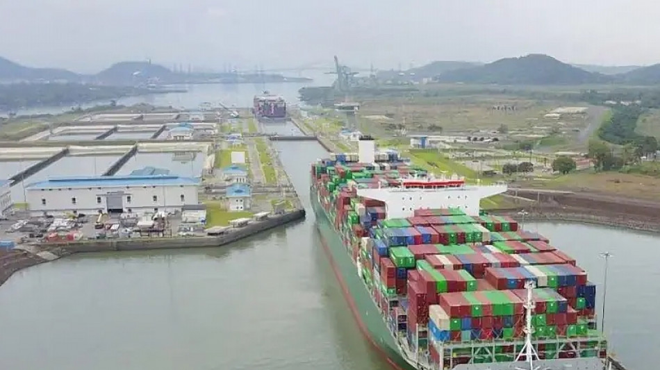 Canale di Panama, transiti in crescita a inizio 2026
