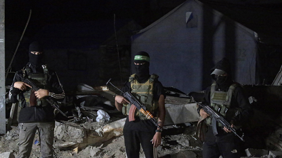 Hamas, 'se occupazione finir&agrave; consegneremo armi'