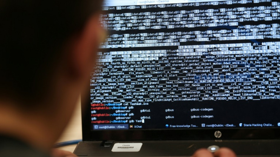"Welt": Cyberkriminalität im Inland gesunken - Angriffe aus dem Ausland nehmen zu