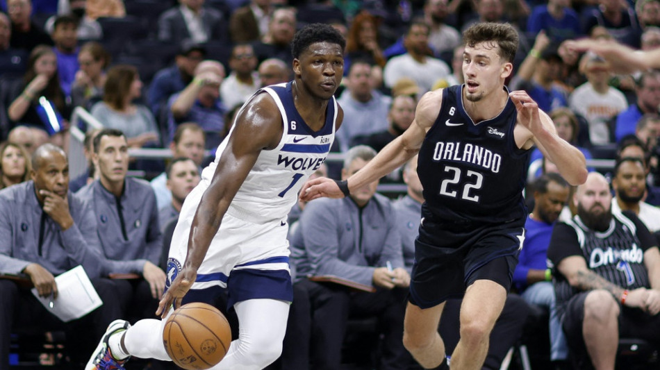NBA: Franz Wagner mit 20 Punkten f&uuml;r Orlando