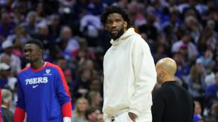 NBA: Embiid sous enqu&ecirc;te pour une altercation avec un journaliste (presse)