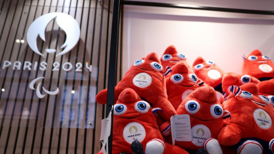 Luck of the draw for first ticket sales for Paris Olympics
