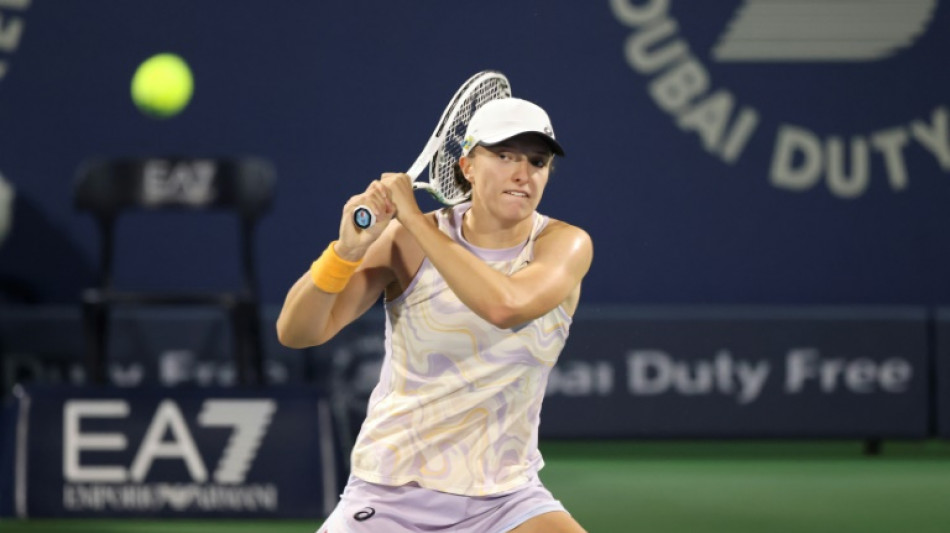 Swiatek starts from scratch in Indian Wells WTA title defense