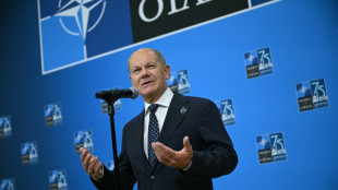 Scholz verteidigt "sehr gute Entscheidung" zu US-Marschflugk&ouml;rpern