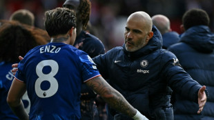 Maresca blasts critics after Chelsea qualify for Champions League