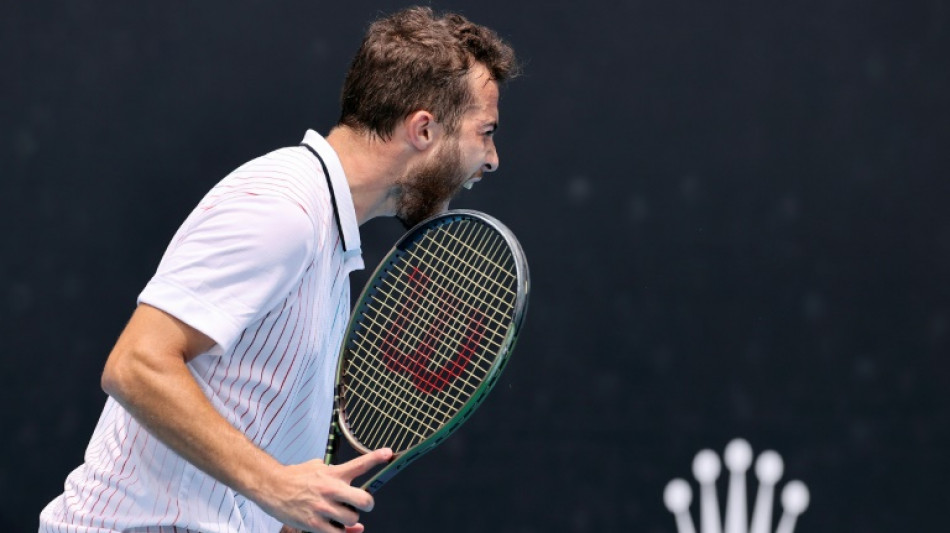 Tennis: Gaston passe la montagne Isner &agrave; Miami 