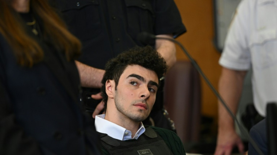 La titular de Justicia de EEUU quiere la pena de muerte para el presunto asesino de un ejecutivo de seguro médico