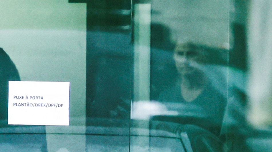 Brasiliens Ex-Pr&auml;sident Bolsonaro in gr&ouml;&szlig;ere Gef&auml;ngniszelle verlegt