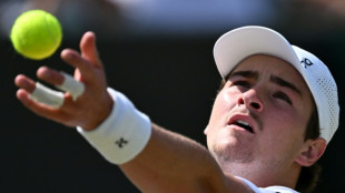 Jo&atilde;o Fonseca desiste do US Open devido a les&atilde;o no abd&ocirc;men