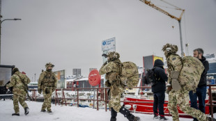 Trump says world 'not secure' until US has Greenland