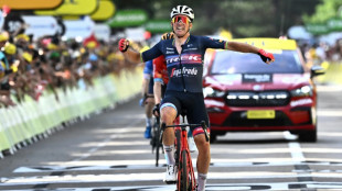 Doblete dan&eacute;s en el Tour; Pedersen gana la etapa y Vingegaard sigue de amarillo