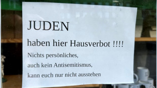 'Vietato l'accesso agli ebrei', cartello shock in Germania
