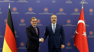 Wadephul empf&auml;ngt t&uuml;rkischen Au&szlig;enminister Fidan in Berlin