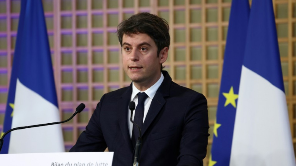 Attal se f&eacute;licite de "r&eacute;sultats historiques" dans la lutte contre la fraude