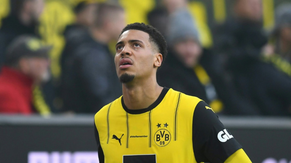 "Ich vertraue auf Jesus": Lange Pause f&uuml;r BVB-Profi Felix Nmecha