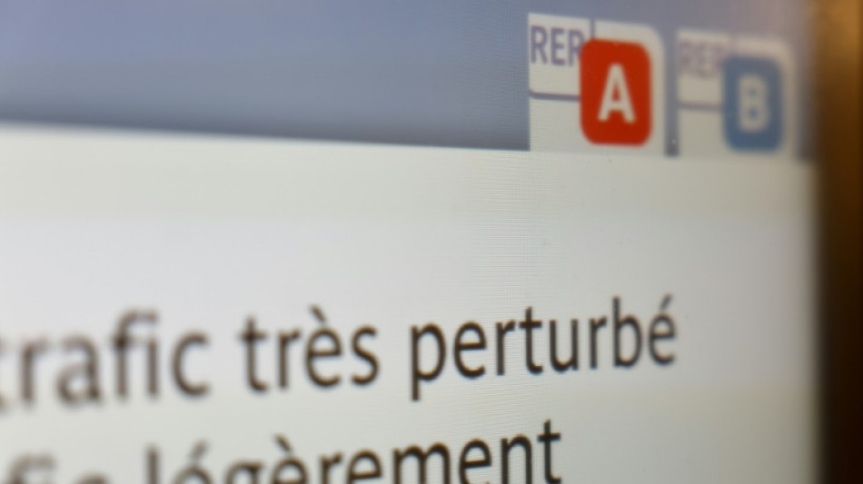 Grèves pour les retraites: perturbations limitées dans les transports jeudi