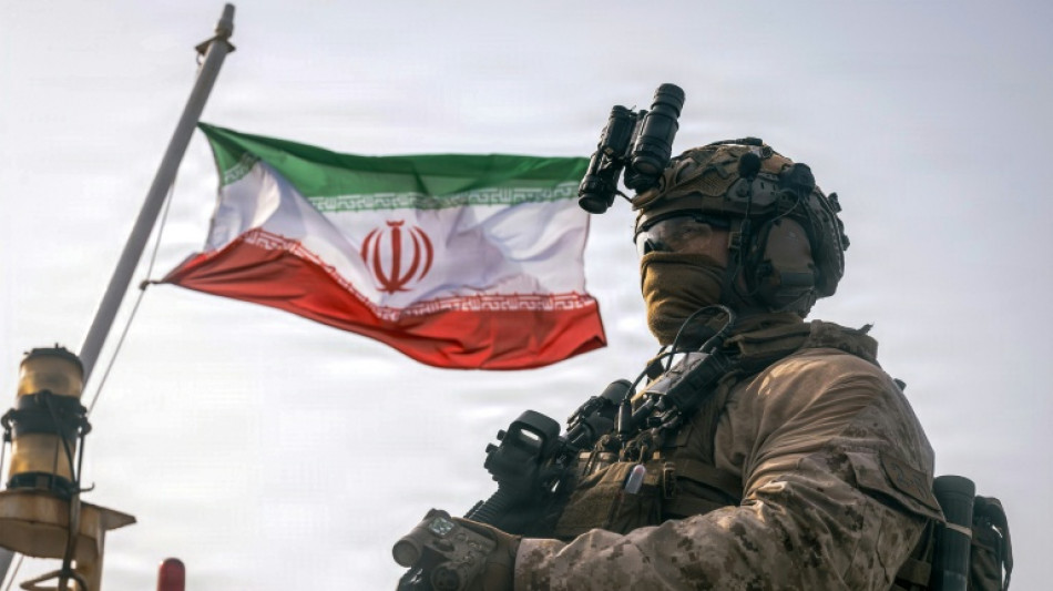 Apr&egrave;s deux semaines d'hostilit&eacute;s, Trump n'en a "pas fini du tout" avec l'Iran