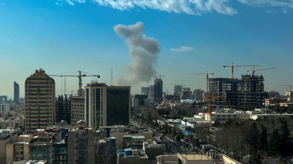 US, Israel launch strikes on Iran, Tehran hits back across region