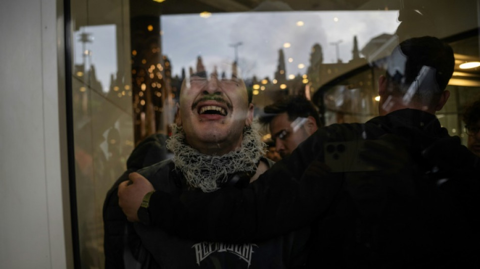 More arrests as Turkey escalates crackdown over protests