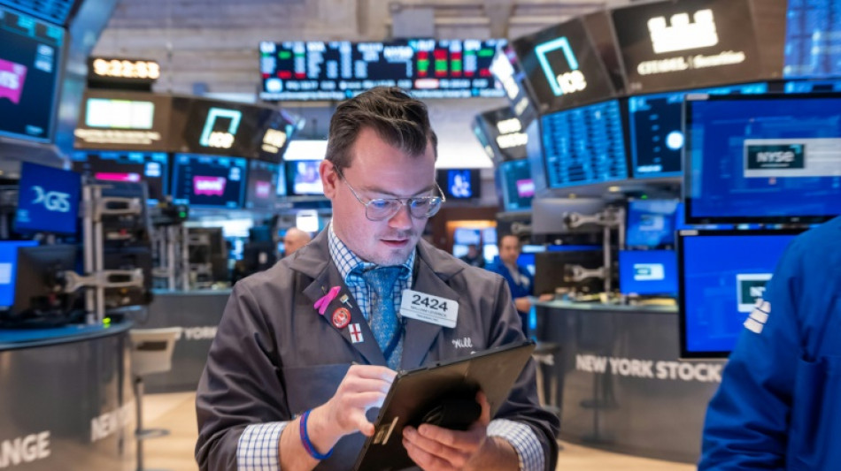 Wall Street baisse &agrave; l'ouverture 