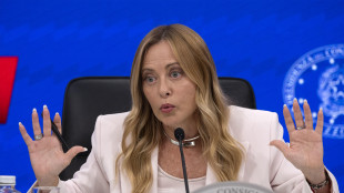Meloni, spiace per il deficit, non so se l'Istat sottostima il governo o gli italiani