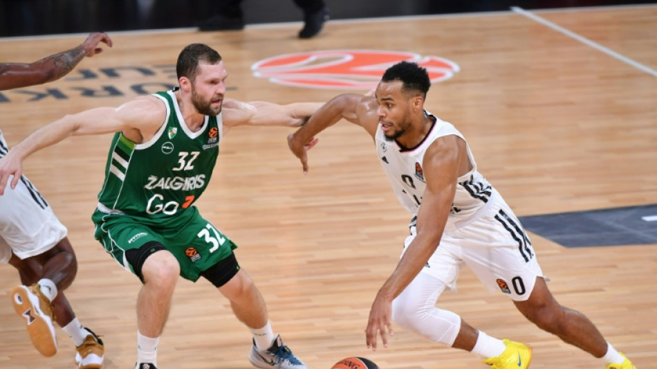 Basket: Villeurbanne s'impose &agrave; Kaunas (72-68) en Euroligue