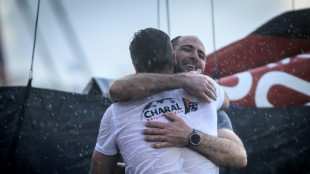 Voile: Apr&egrave;s un "Vend&eacute;e Blues", une Transat en or pour J&eacute;r&eacute;mie Beyou