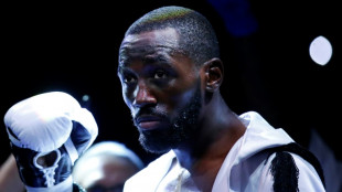 Unbeaten Crawford defends boxing title against Russia's Avanesyan