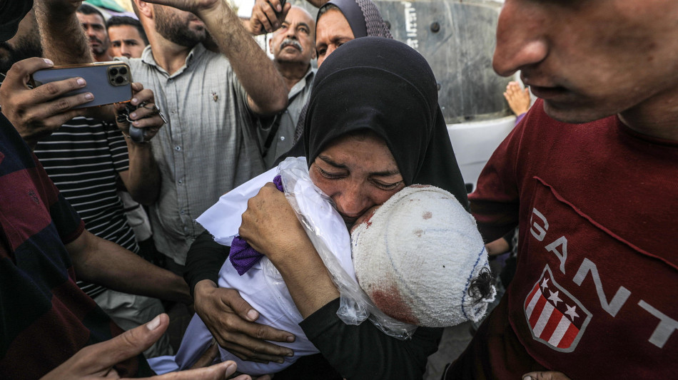 Hamas, quasi 19.000 bambini uccisi da Idf da inizio guerra