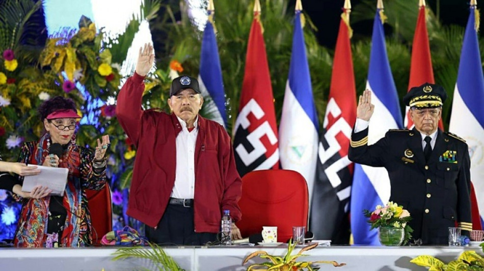 Expertos de ONU acusan a 54 altos funcionarios de Nicaragua de "crímenes" de DDHH