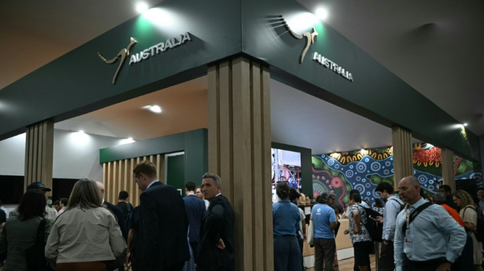 Battle brews over Australia or Turkey hosting next COP