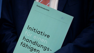 Vertrauen, Digitalisierung, Sicherheit: Gremium rät zu umfassender Staatsreform