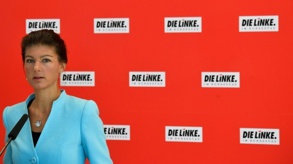 Wagenknecht will Bundestagsmandat behalten und attackiert Linkenf&uuml;hrung scharf