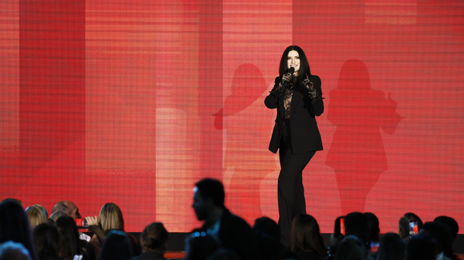 Accordo con Grignani per 'La mia storia tra le dita' di Pausini