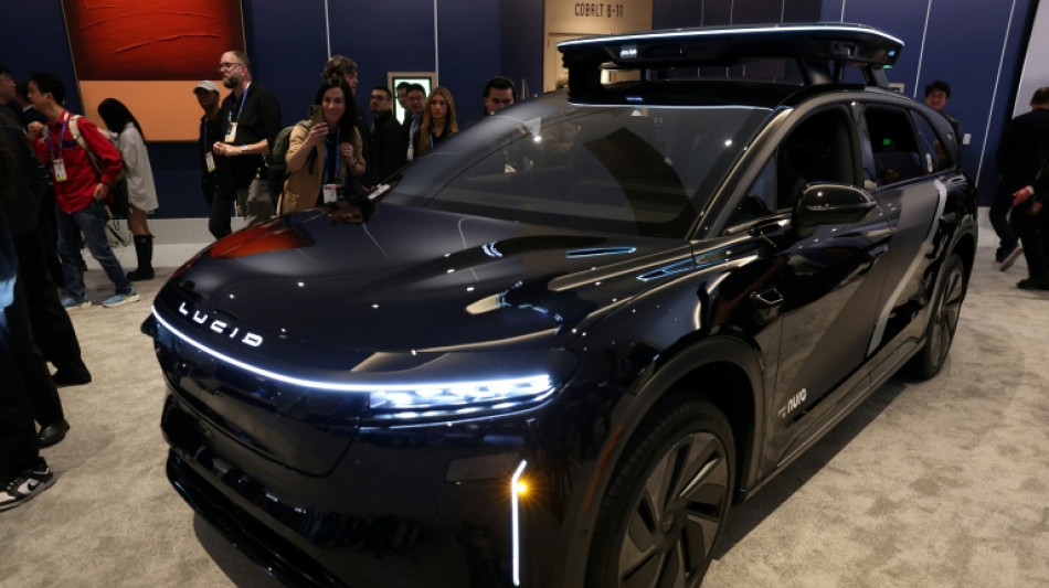 Uber d&eacute;voile le robotaxi cens&eacute; d&eacute;fier Waymo &agrave; San Francisco fin 2026