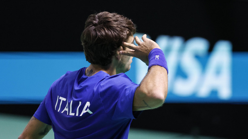 Cobolli "&egrave; sempre stato mio sogno, andiamo a festeggiare"