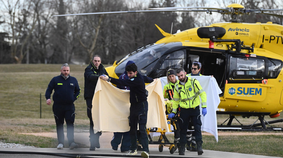++ Milano Cortina: a Vonn ridotta frattura al femore con fissaggio esterno ++