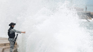 Five dead as Hurricane Simon, Rachel pummel Mexico's Pacific coast