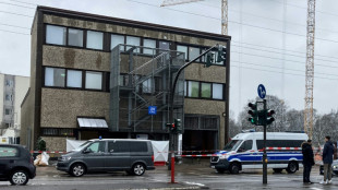 Acht Tote und mehrere Schwerverletzte durch Sch&uuml;sse in Hamburger Kirche
