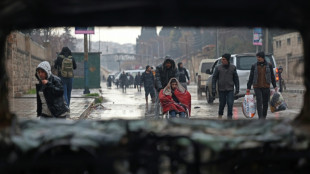 Syrie: l'arm&eacute;e va reprendre le bombardement des quartiers kurdes d'Alep que les combattants refusent d'&eacute;vacuer