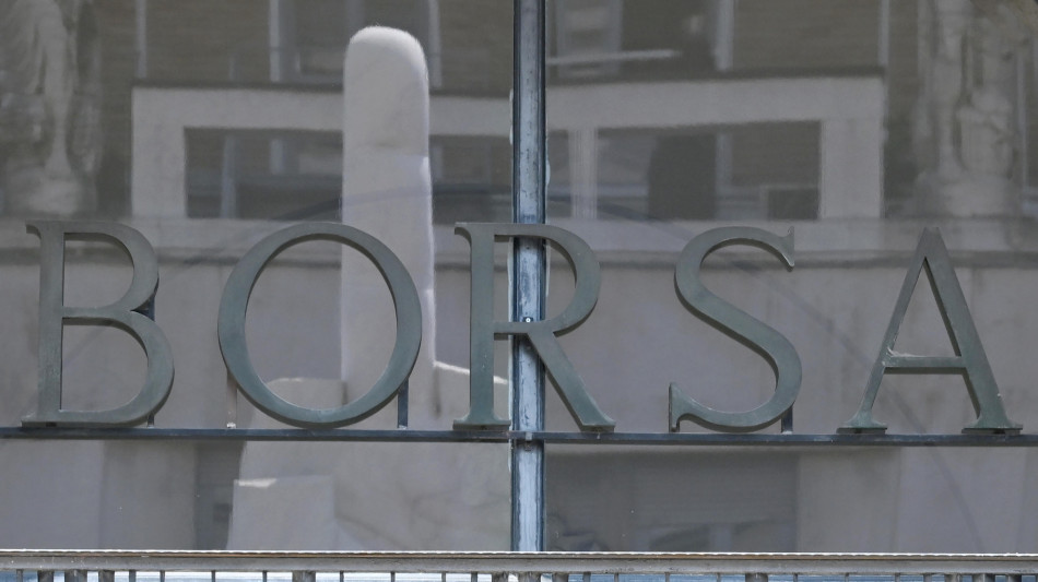 Borsa: Milano in rialzo con Leonardo e Cucinelli, gi&ugrave; Tim e Technoprobe