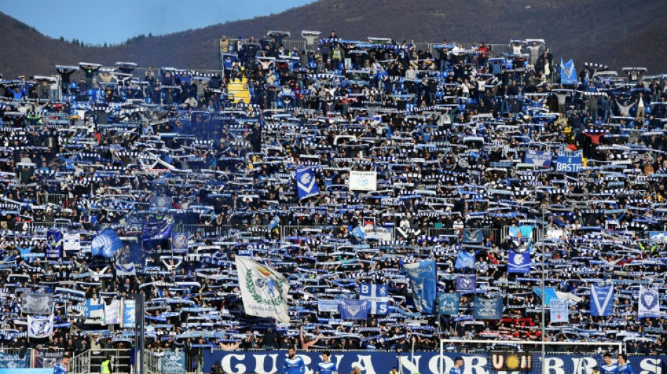 Brescia, ex-time de Baggio, perde licença e vai desaparecer após 114 anos