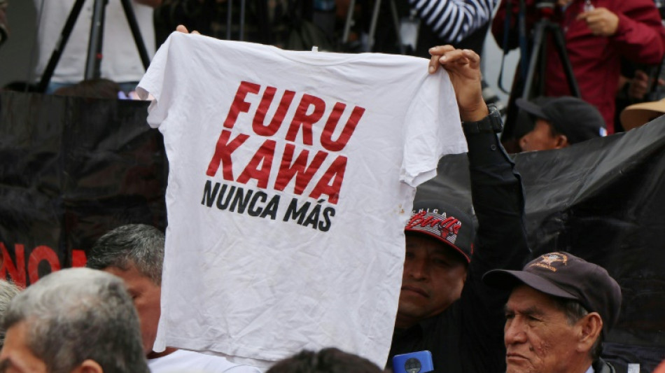 Ecuador se disculpa con víctimas de esclavitud de una empresa japonesa