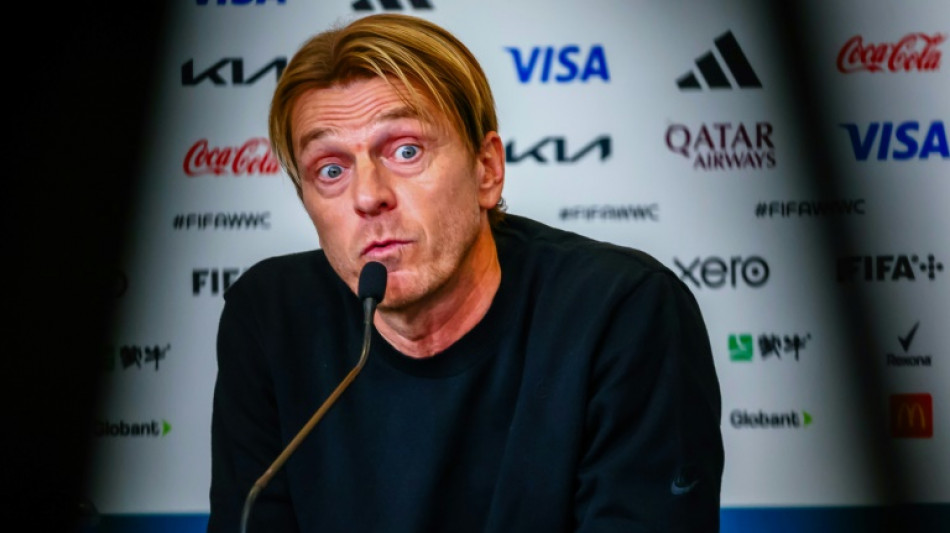 Coach faces questions with Australia 'teetering' at World Cup