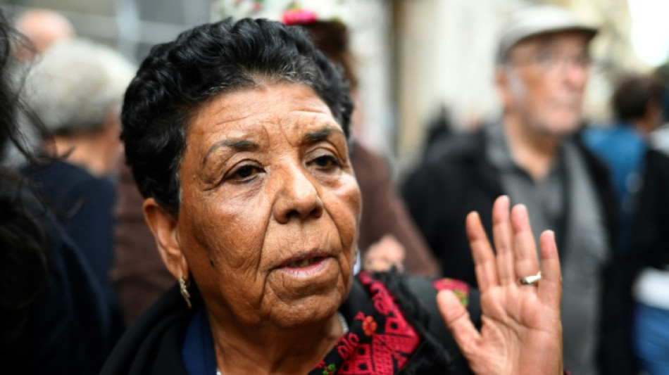 Une militante palestinienne assign&eacute;e &agrave; r&eacute;sidence dans les Bouches-du-Rh&ocirc;ne