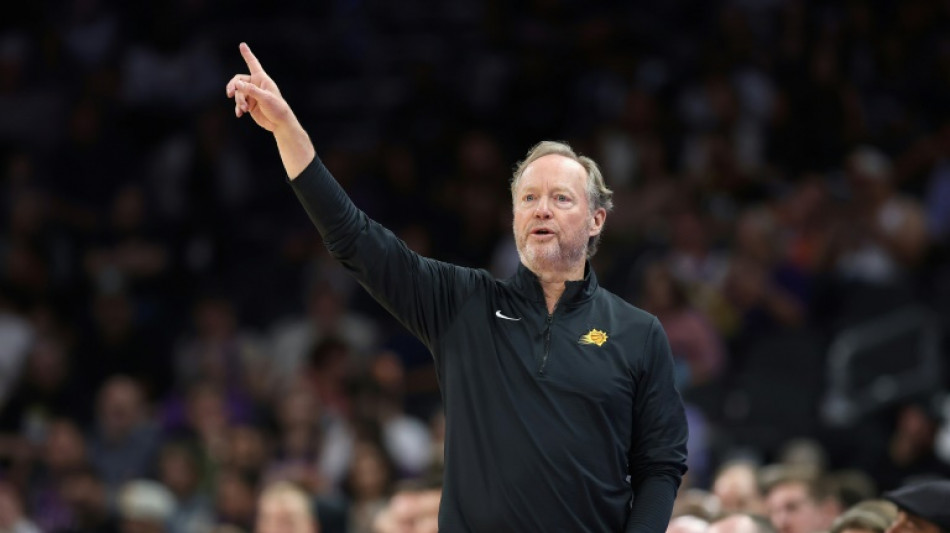 Phoenix Suns fire Budenholzer after missing playoffs