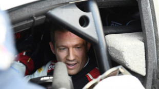 WRC: pigiste chez Toyota, "un &eacute;quilibre qui me convient tr&egrave;s bien", assure Ogier