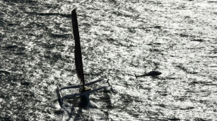 Charles Caudrelier remporte la Route du Rhum en battant le record de l'&eacute;preuve