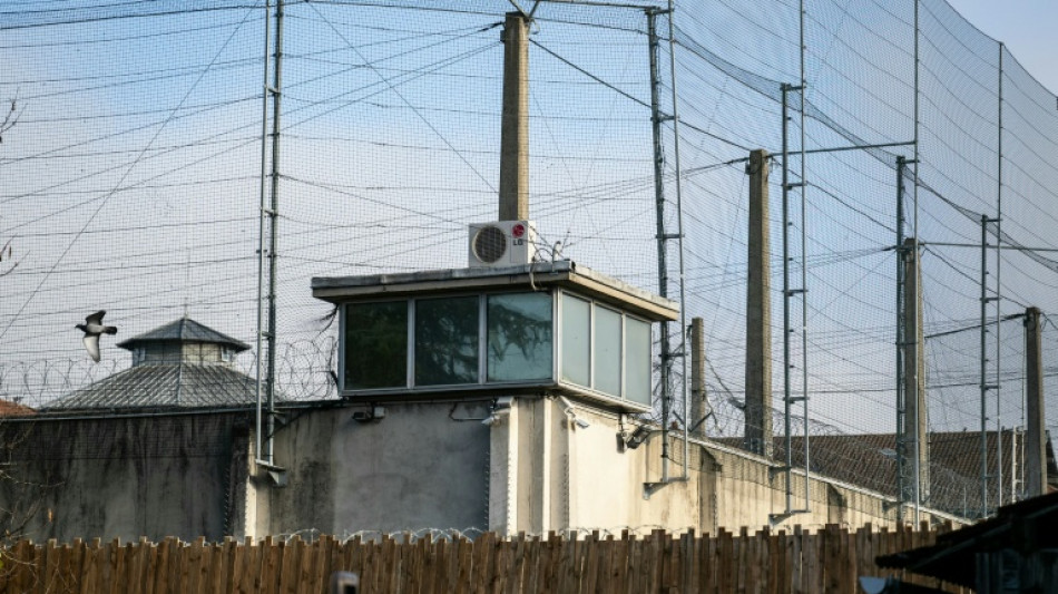 Double &eacute;vasion de Dijon: fin de cavale pour le d&eacute;tenu encore recherch&eacute;